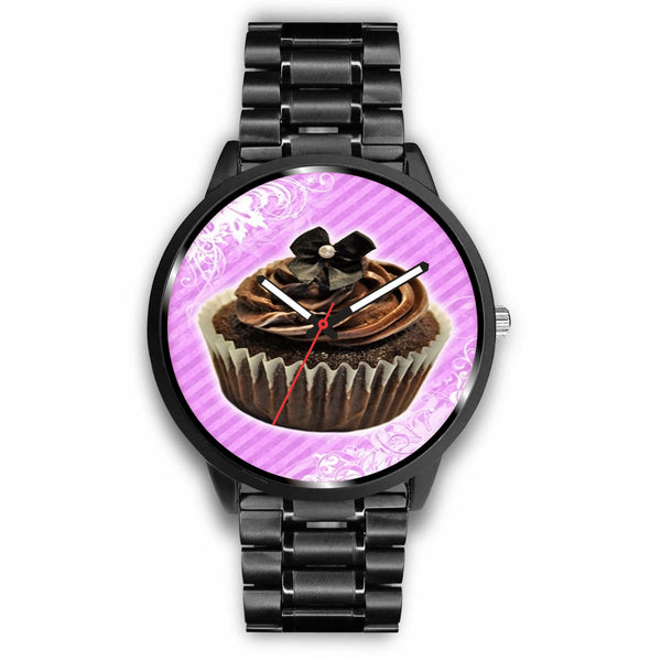 Limited Edition Vintage Inspired Custom Watch Cupcakes 1.6