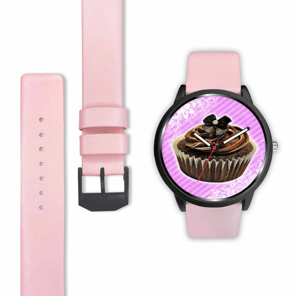 Limited Edition Vintage Inspired Custom Watch Cupcakes 1.6