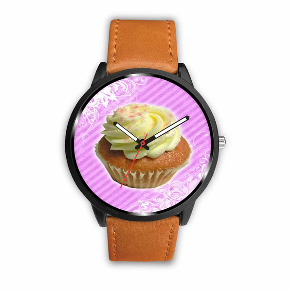 Limited Edition Vintage Inspired Custom Watch Cupcakes 1.11