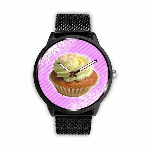 Limited Edition Vintage Inspired Custom Watch Cupcakes 1.11