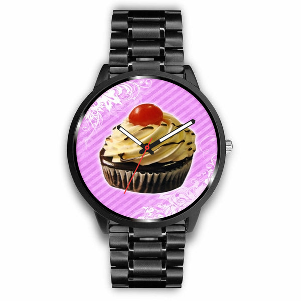 Limited Edition Vintage Inspired Custom Watch Cupcakes 1.12