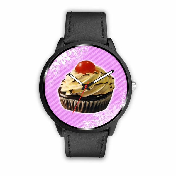 Limited Edition Vintage Inspired Custom Watch Cupcakes 1.12