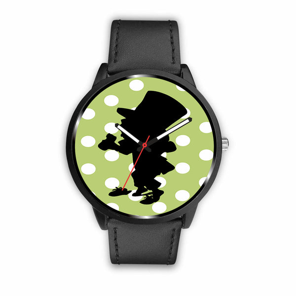 Limited Edition Vintage Inspired Custom Watch Alice Shadows 41.4