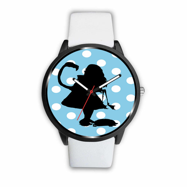 Limited Edition Vintage Inspired Custom Watch Alice Shadows 41.5