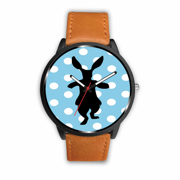 Limited Edition Vintage Inspired Custom Watch Alice Shadows 41.7