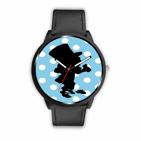 Limited Edition Vintage Inspired Custom Watch Alice Shadows 41.11