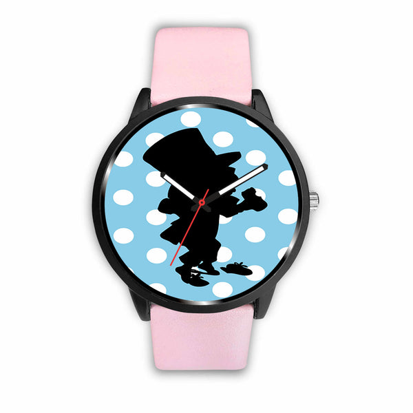 Limited Edition Vintage Inspired Custom Watch Alice Shadows 41.11