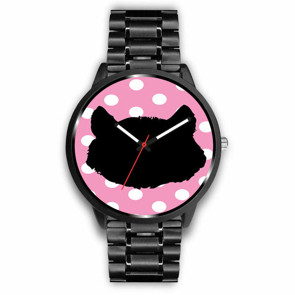 Limited Edition Vintage Inspired Custom Watch Alice Shadows 41.13