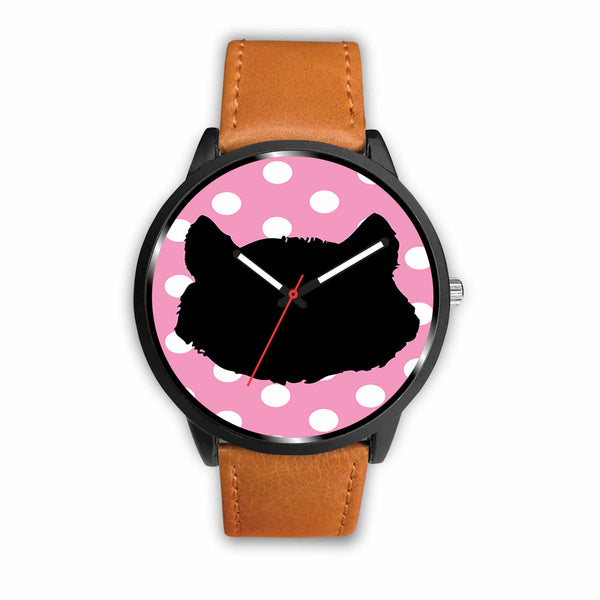 Limited Edition Vintage Inspired Custom Watch Alice Shadows 41.13