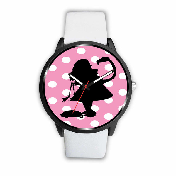 Limited Edition Vintage Inspired Custom Watch Alice Shadows 41.16