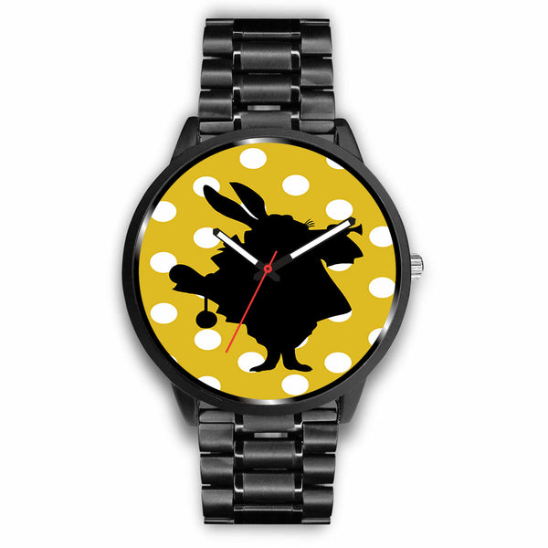 Limited Edition Vintage Inspired Custom Watch Alice Shadows 41.18
