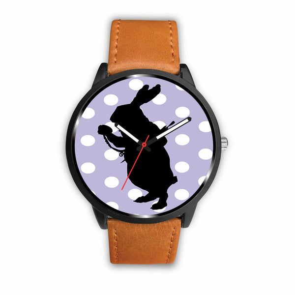 Limited Edition Vintage Inspired Custom Watch Alice Shadows 41.19