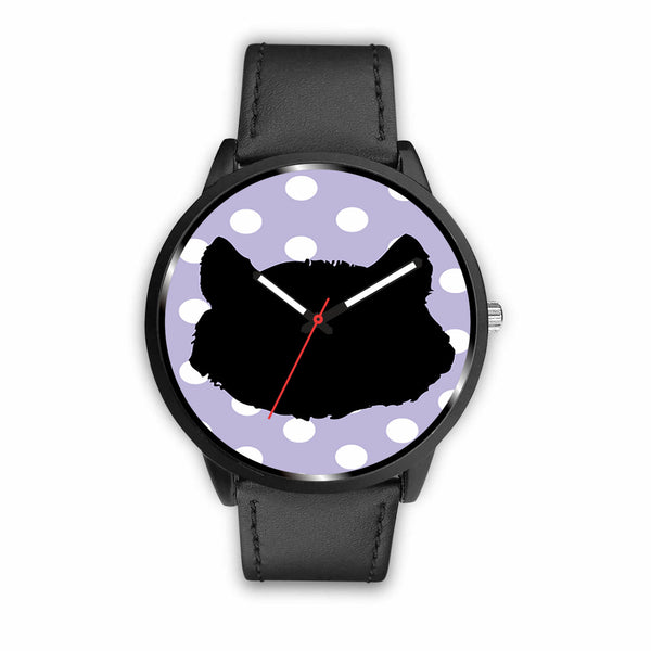 Limited Edition Vintage Inspired Custom Watch Alice Shadows 41.21