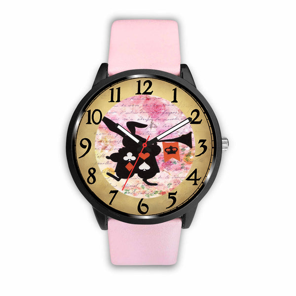 Limited Edition Vintage Inspired Custom Watch Alice Clock 9.1