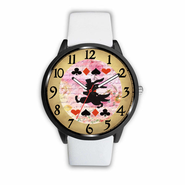 Limited Edition Vintage Inspired Custom Watch Alice Clock 9.7