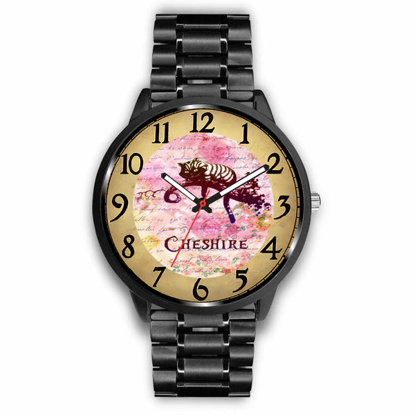 Limited Edition Vintage Inspired Custom Watch Alice Clock 9.11