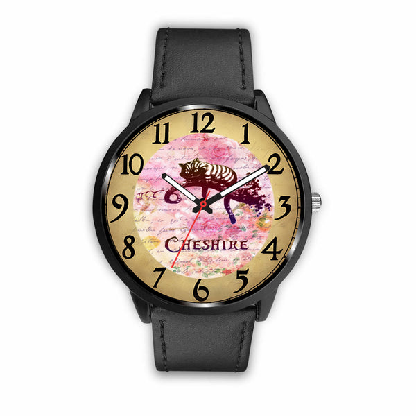 Limited Edition Vintage Inspired Custom Watch Alice Clock 9.11 - STUDIO 11 COUTURE