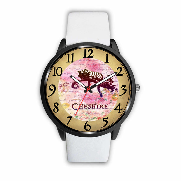 Limited Edition Vintage Inspired Custom Watch Alice Clock 9.11 - STUDIO 11 COUTURE