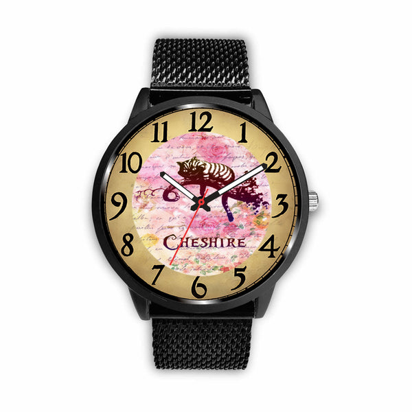 Limited Edition Vintage Inspired Custom Watch Alice Clock 9.11