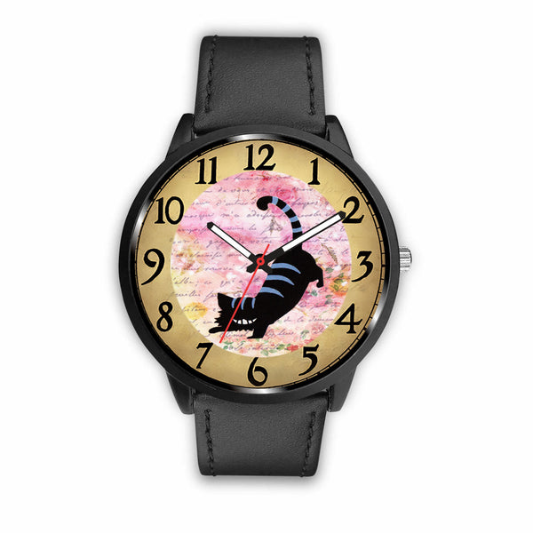 Limited Edition Vintage Inspired Custom Watch Alice Clock 9.17