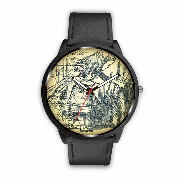 Limited Edition Vintage Inspired Custom Watch Alice 10.8