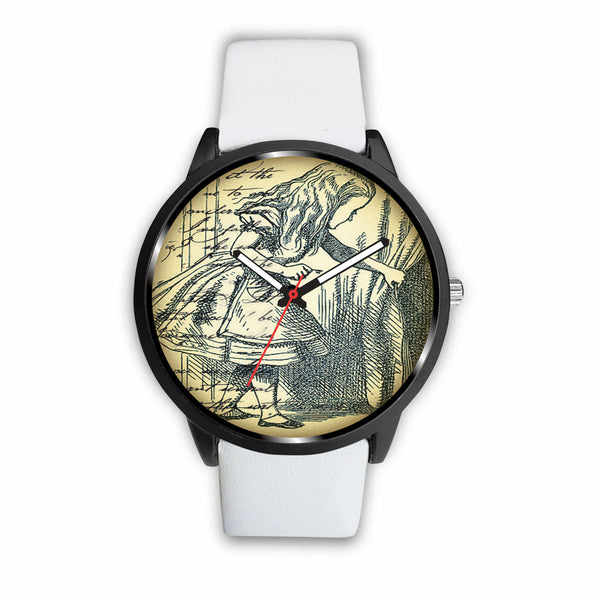 Limited Edition Vintage Inspired Custom Watch Alice 10.8