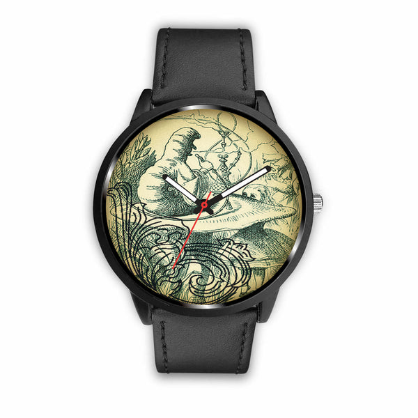 Limited Edition Vintage Inspired Custom Watch Alice 10.9