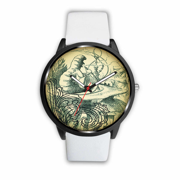 Limited Edition Vintage Inspired Custom Watch Alice 10.9