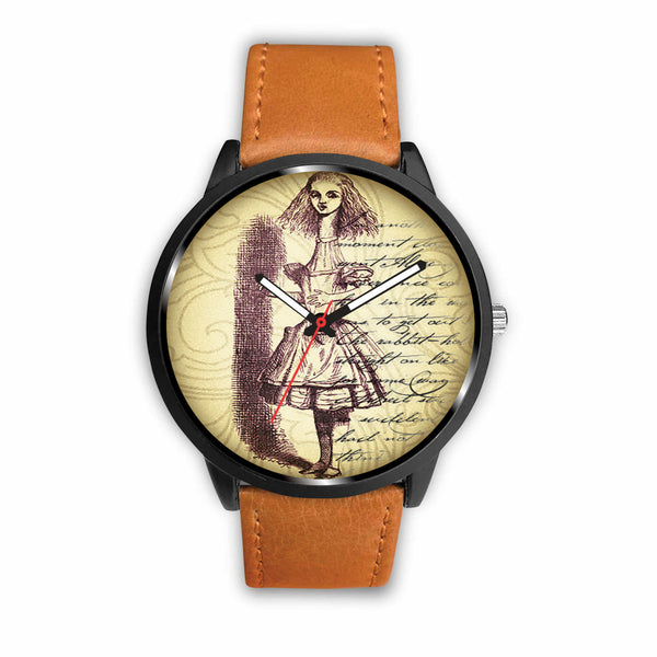 Limited Edition Vintage Inspired Custom Watch Alice 10.14