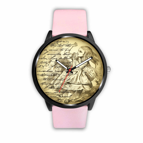 Limited Edition Vintage Inspired Custom Watch Alice 10.17