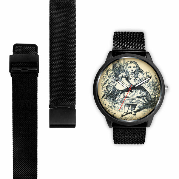 Limited Edition Vintage Inspired Custom Watch Alice 10.20