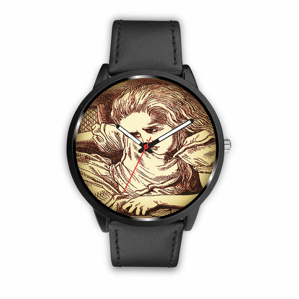 Limited Edition Vintage Inspired Custom Watch Alice 10.22