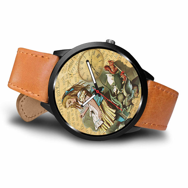 Limited Edition Vintage Inspired Custom Watch Alice 15.1
