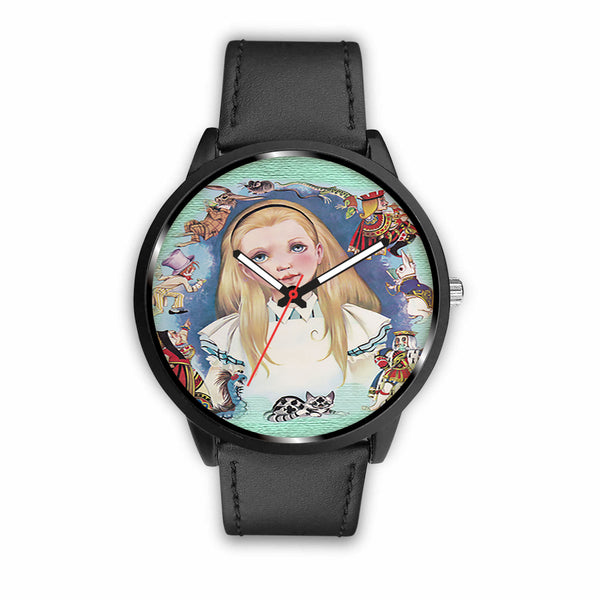 Limited Edition Vintage Inspired Custom Watch Alice 15.2