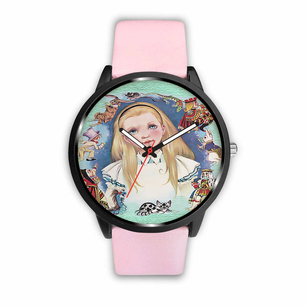Limited Edition Vintage Inspired Custom Watch Alice 15.2