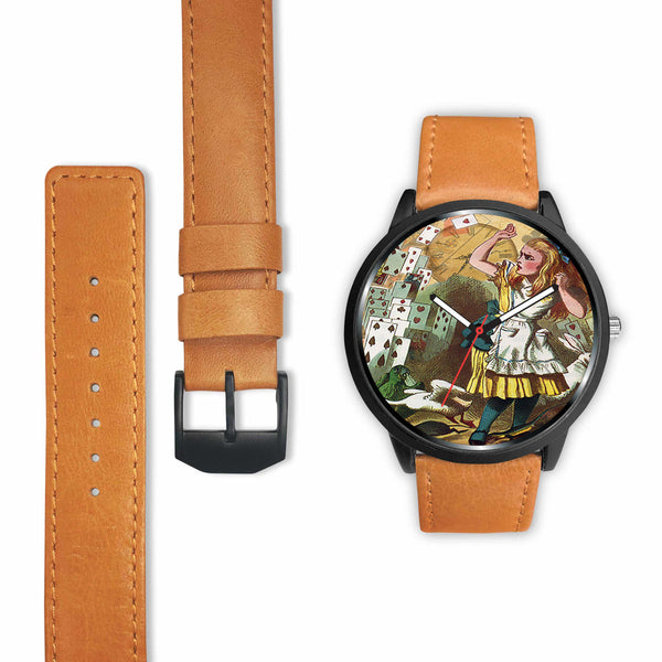 Limited Edition Vintage Inspired Custom Watch Alice 15.3