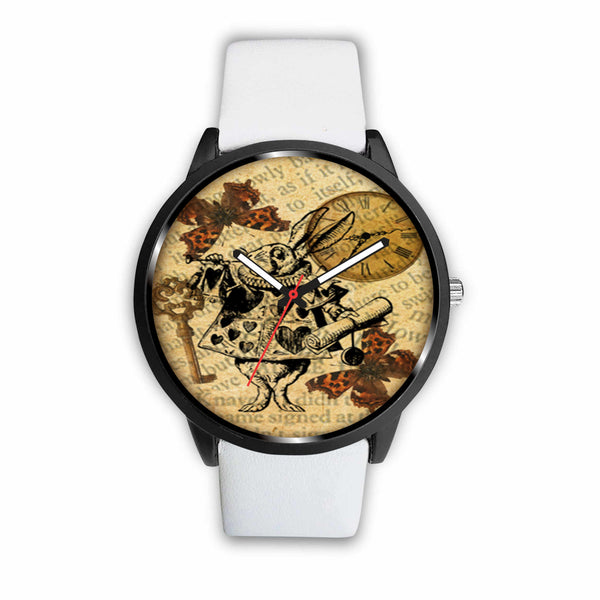Limited Edition Vintage Inspired Custom Watch Alice 15.4