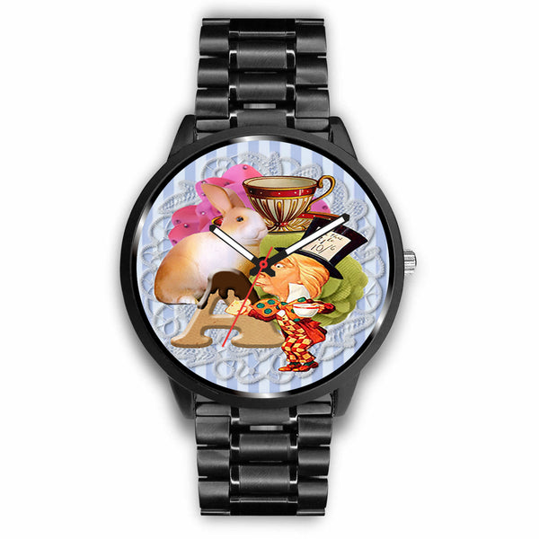 Limited Edition Vintage Inspired Custom Watch Alice 15.6