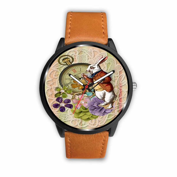 Limited Edition Vintage Inspired Custom Watch Alice 15.7