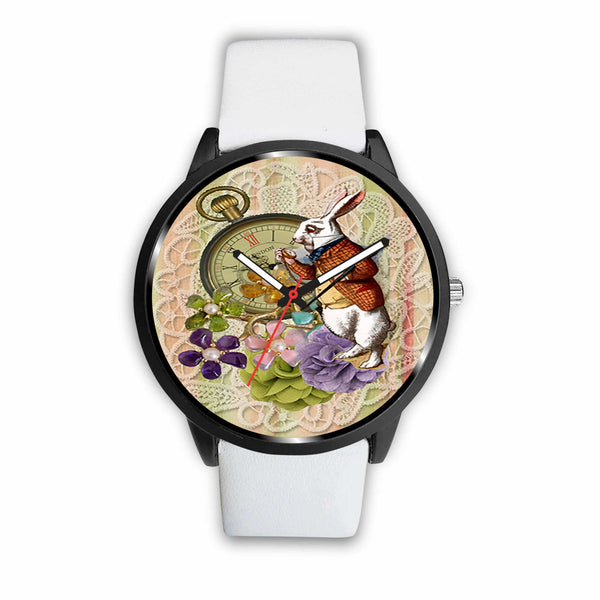 Limited Edition Vintage Inspired Custom Watch Alice 15.7 - STUDIO 11 COUTURE