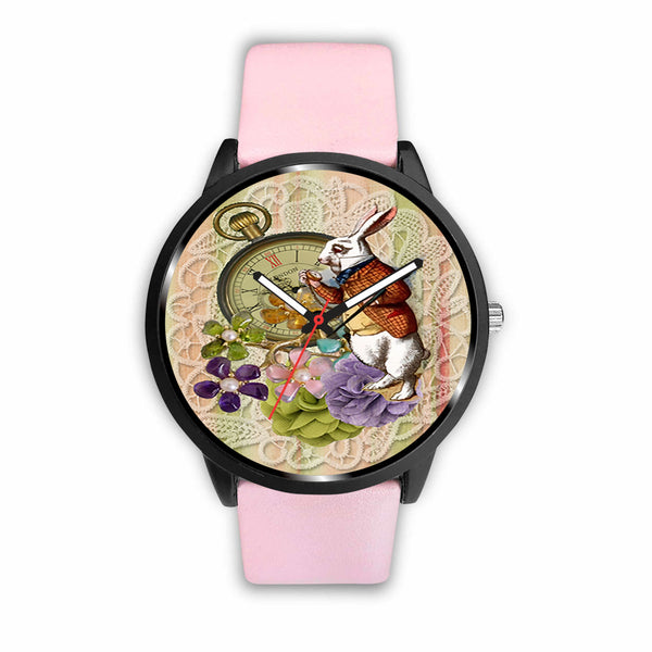 Limited Edition Vintage Inspired Custom Watch Alice 15.7 - STUDIO 11 COUTURE