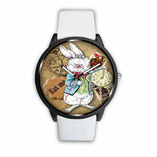 Limited Edition Vintage Inspired Custom Watch Alice 15.8 - STUDIO 11 COUTURE