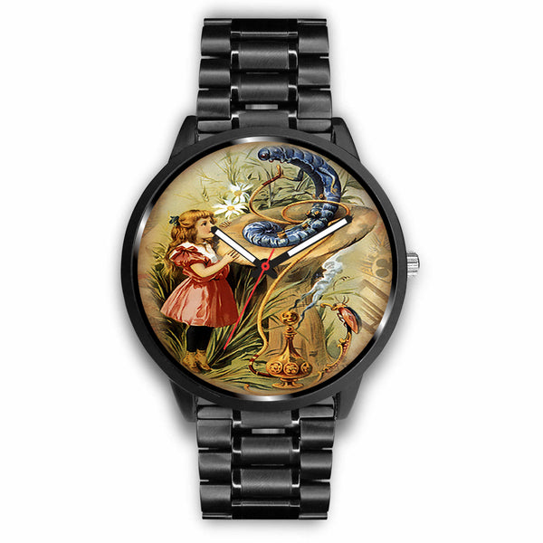 Limited Edition Vintage Inspired Custom Watch Alice 15.10