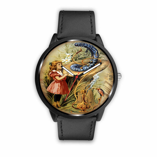 Limited Edition Vintage Inspired Custom Watch Alice 15.10