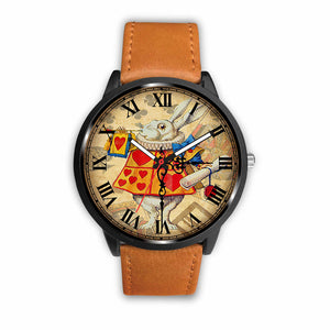 Limited Edition Vintage Inspired Custom Watch Alice 15.11