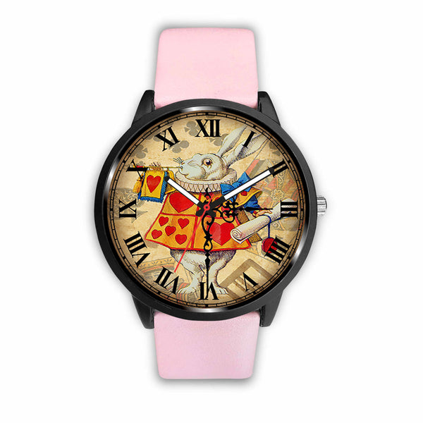 Limited Edition Vintage Inspired Custom Watch Alice 15.11