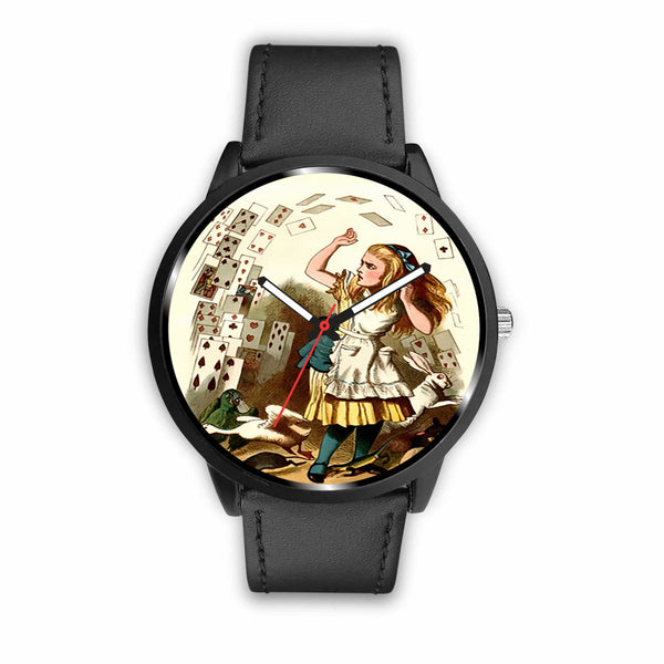 Limited Edition Vintage Inspired Custom Watch Alice 15.12