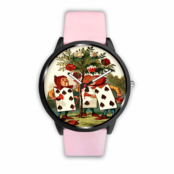 Limited Edition Vintage Inspired Custom Watch Alice 15.13