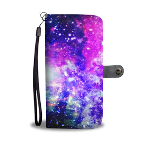Custom Phone Wallet Available For All Phone Models Galaxy II Fashion Phone Wallet