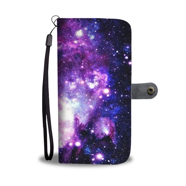 Custom Phone Wallet Available For All Phone Models Galaxy III Fashion Phone Wallet